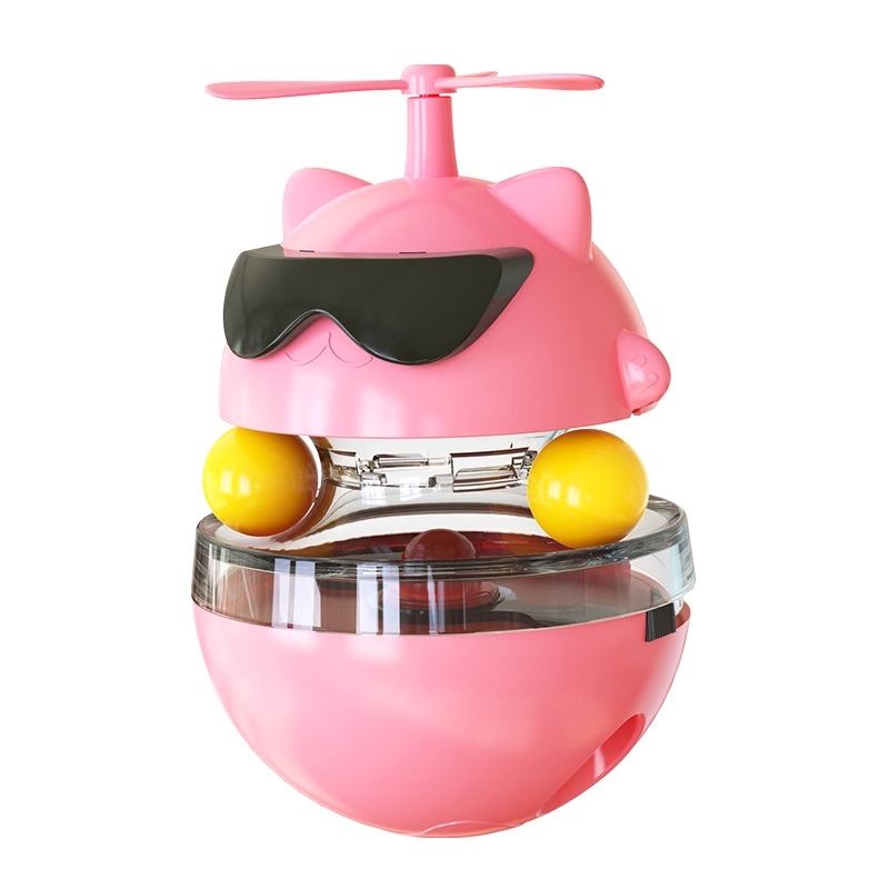 Tumbler Laser Cat Toy 1
