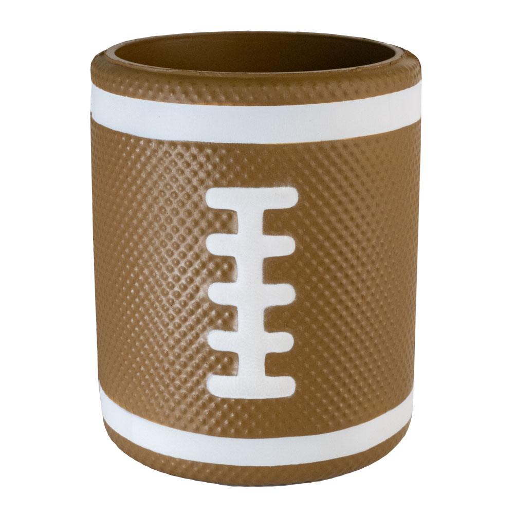 Football Can Cooler 2