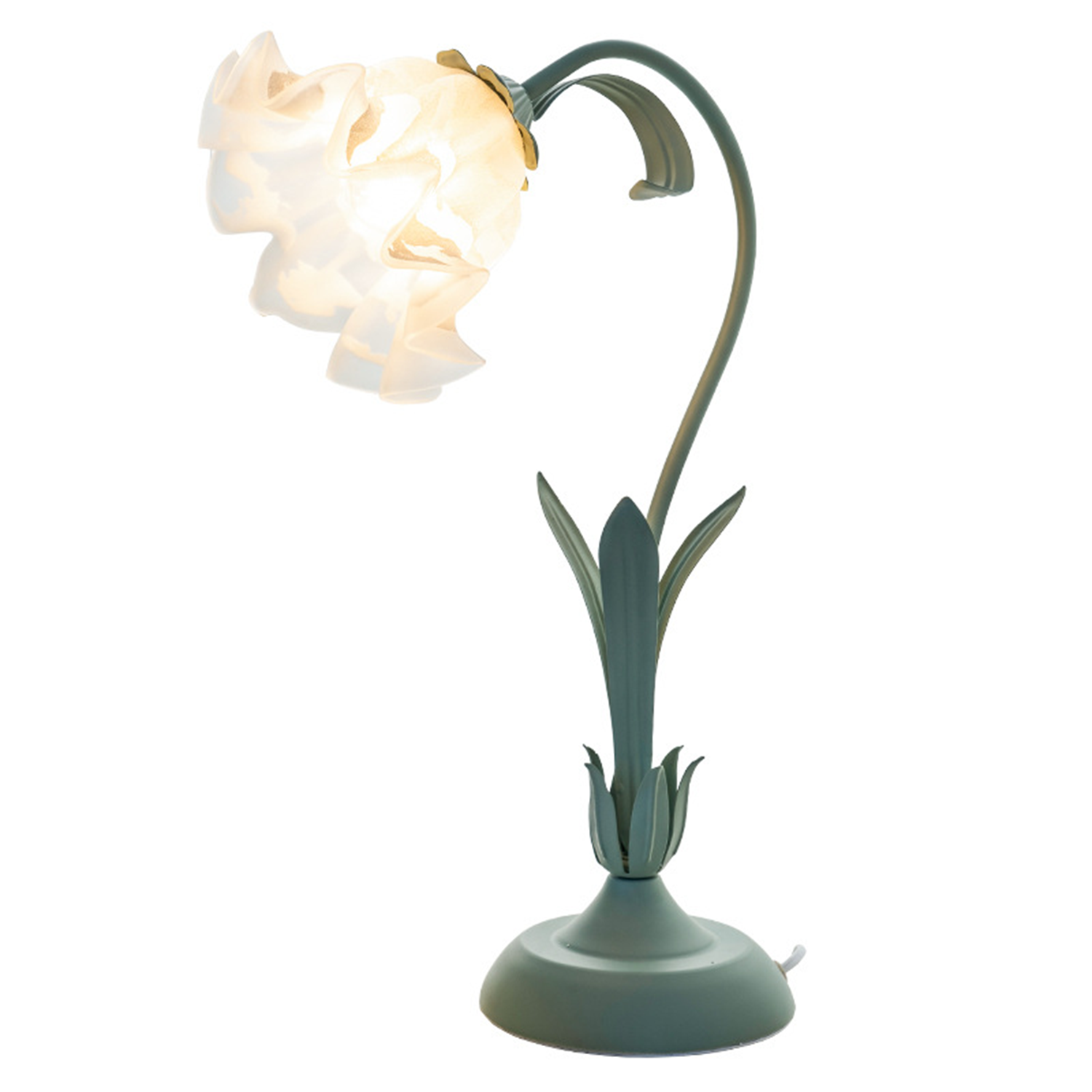Cute Flower Desk Lamp 2