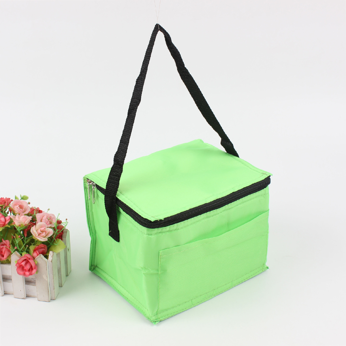 Polyester Insulation Ice Bag Outdoor Beer 7