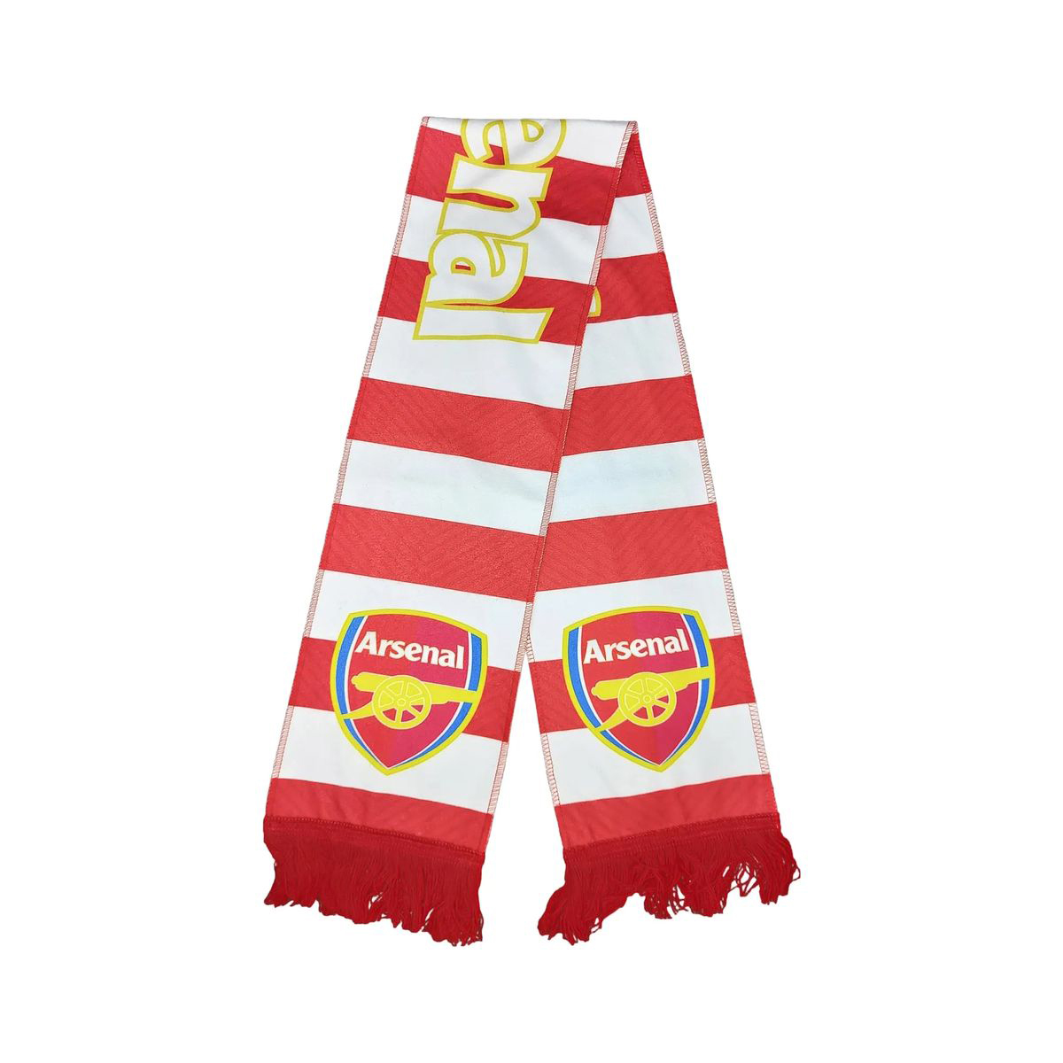Vibrant Polyester Scarf for Sports Crowds 14