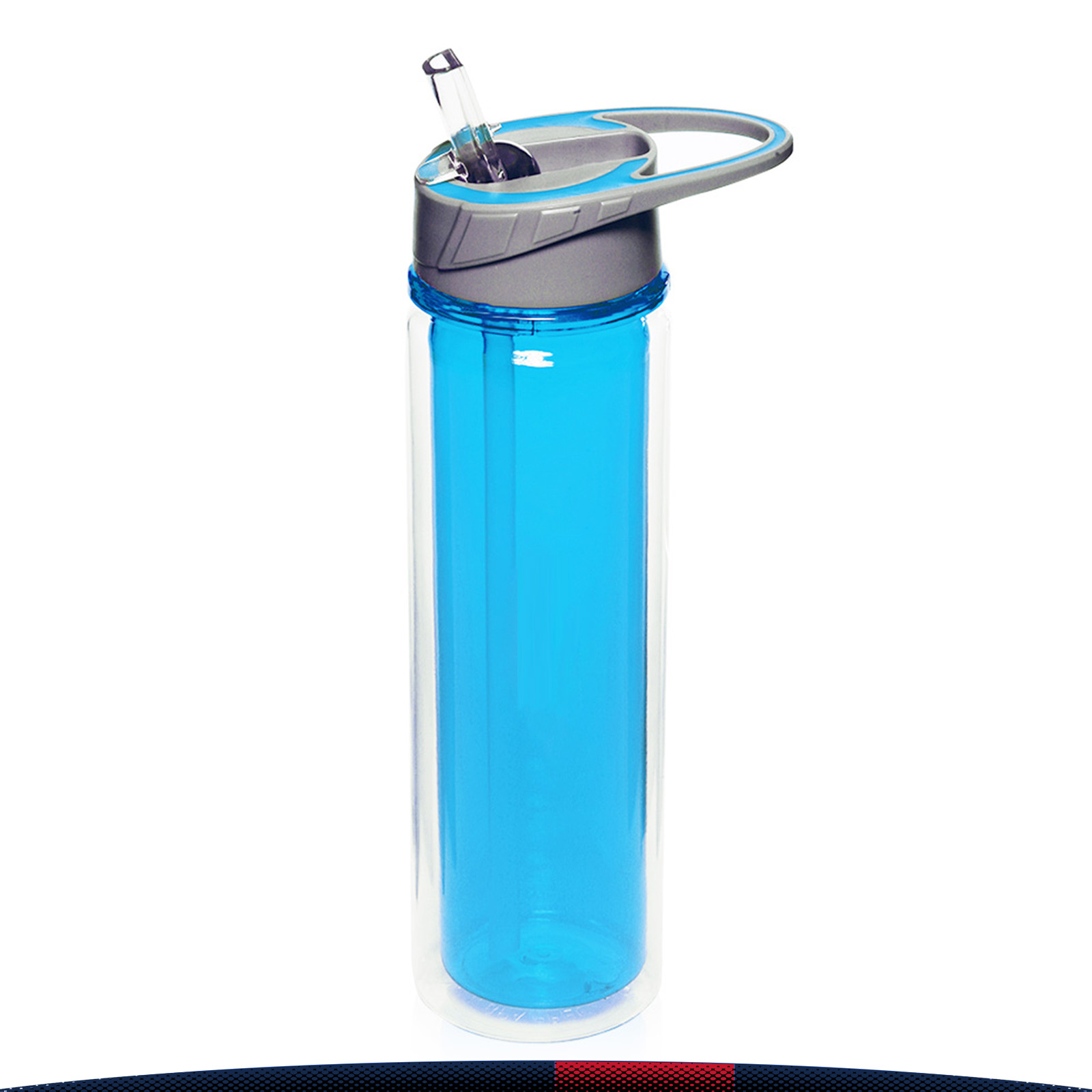 Lectil Plastic Water Bottle - 19 OZ. 7