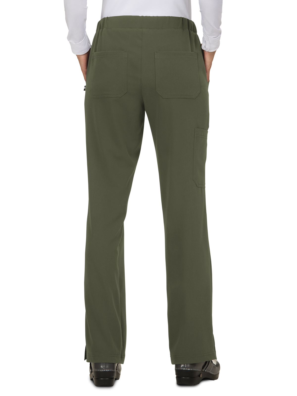 koi - Next Gen - Women's Five-Pocket Cargo Everyday Hero Pant 26