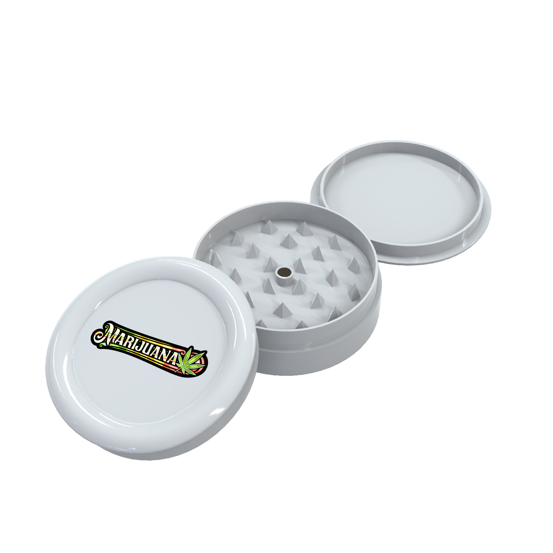 Custom Plastic Grinders 5
