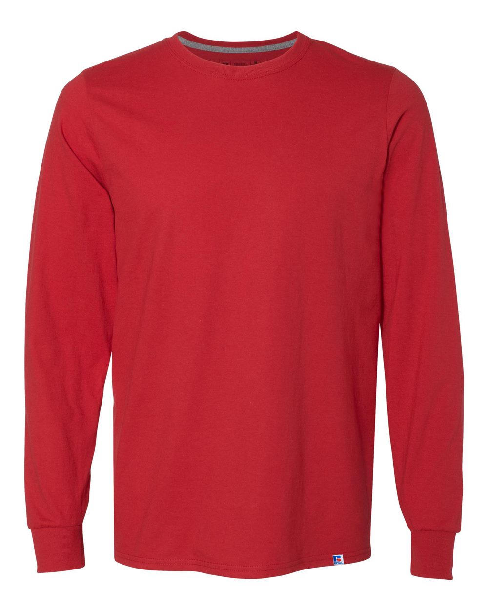 Unisex Dri Power® CVC Performance Long Sleeve T-Shirt - 64LTTM 31
