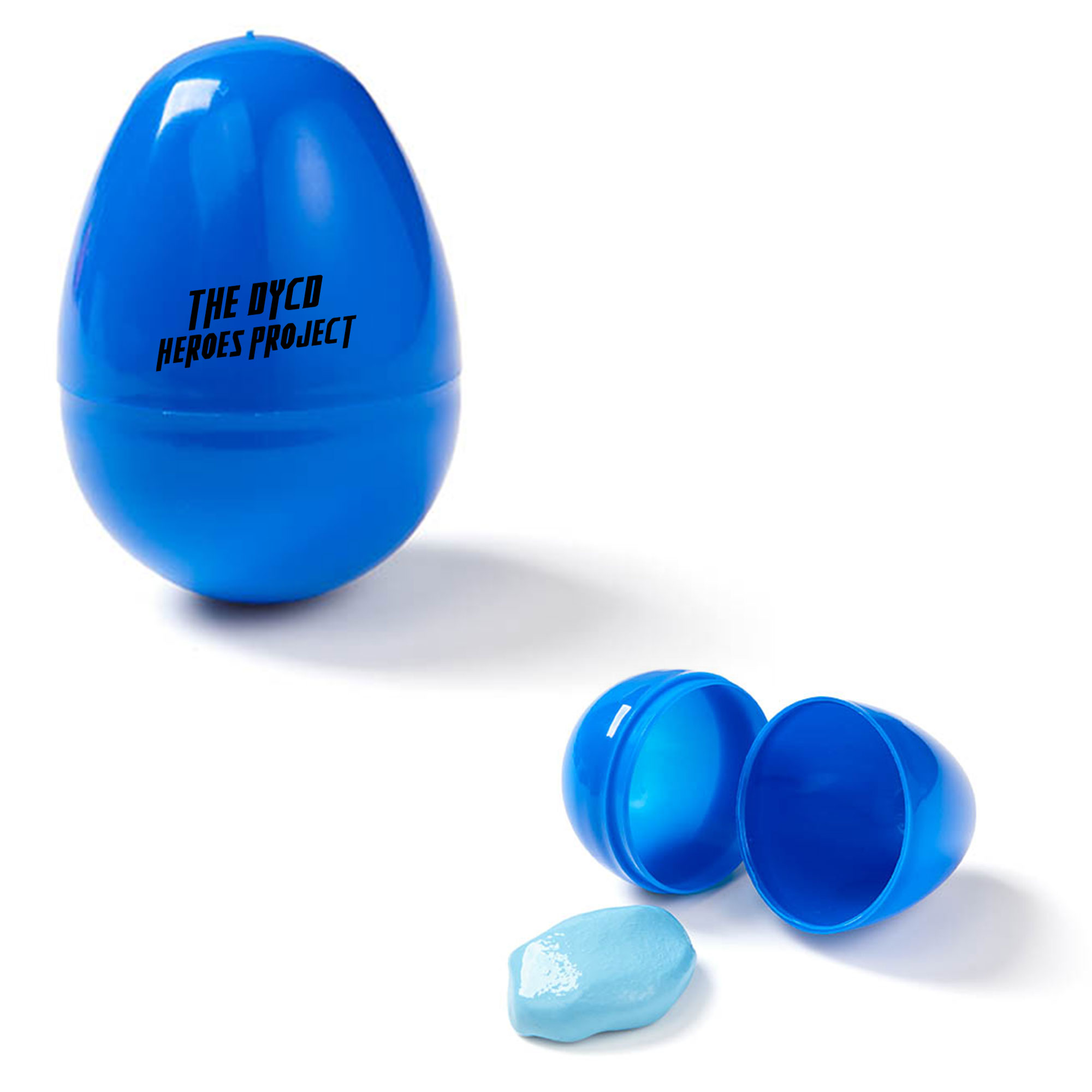 Crazy Putty Egg 13