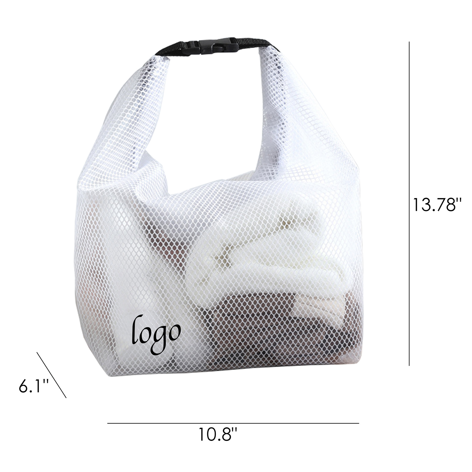 MOQ100 Portable Handheld Swimming Bag 2