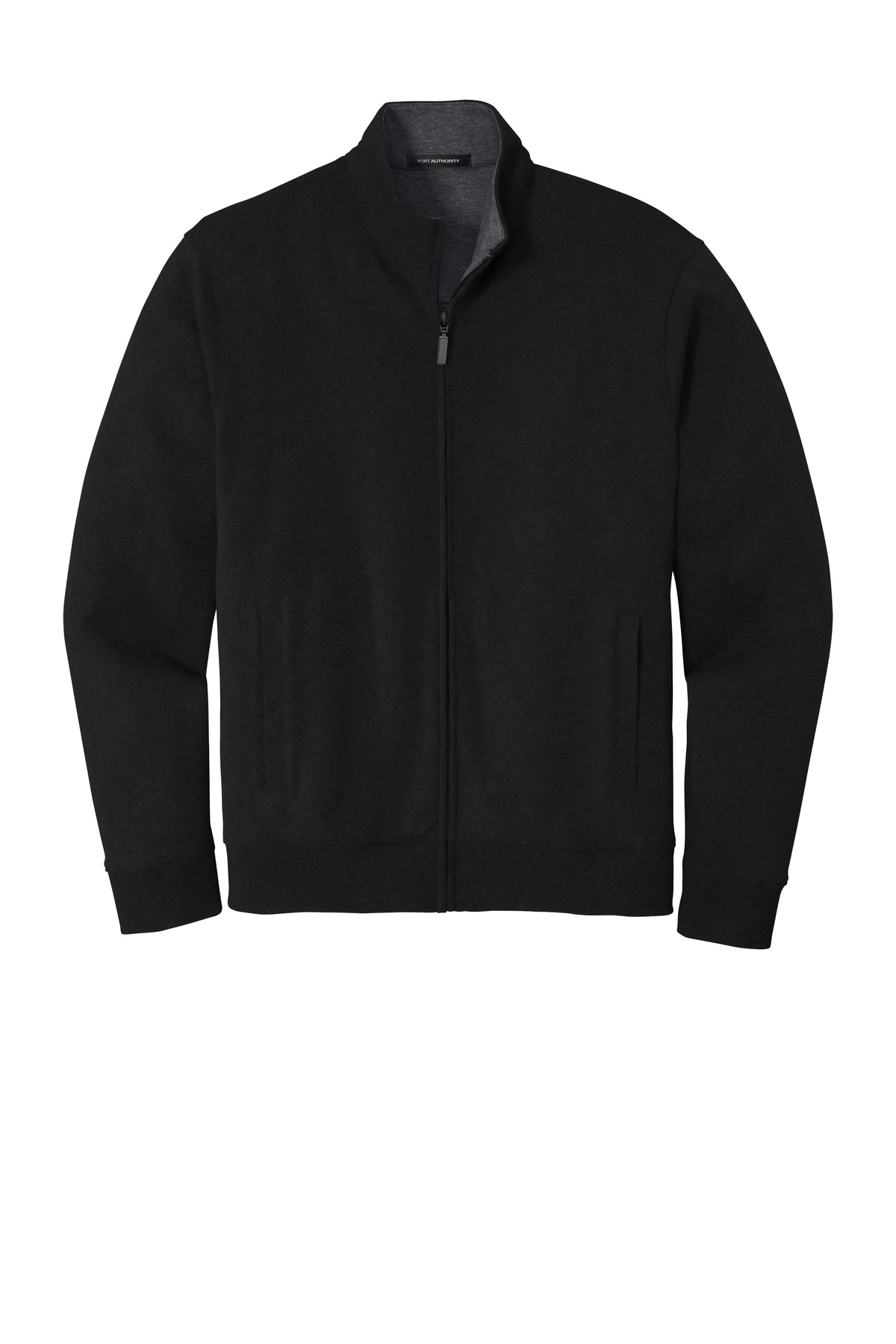 Port Authority Interlock Full-Zip. K809 9