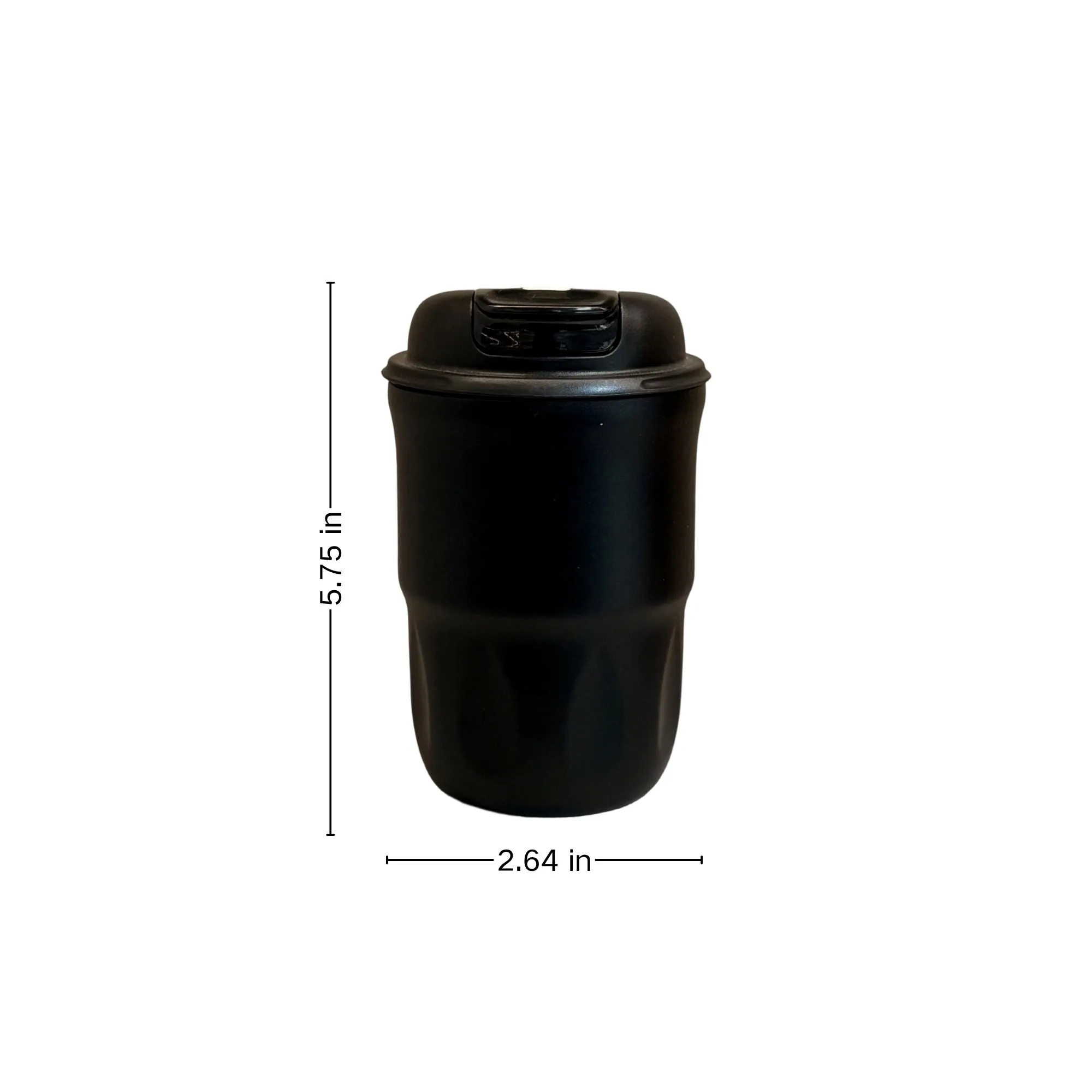 Stainless Steel Portable Insulated Coffee Mug 4