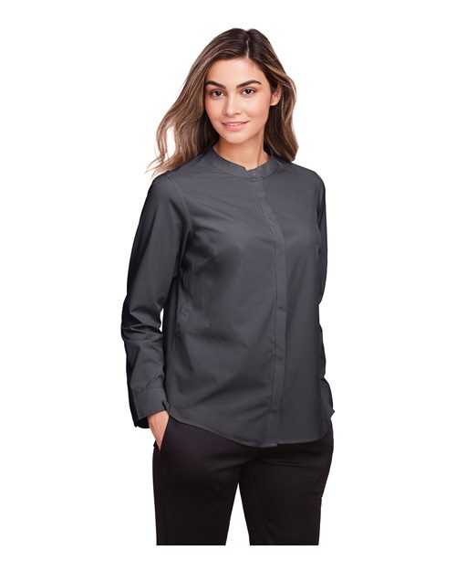 Women's Borough Stretch Performance Shirt - NE500W 18