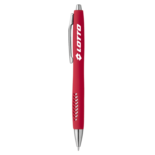 Magnolia Soft Touch Ballpoint Pen 11