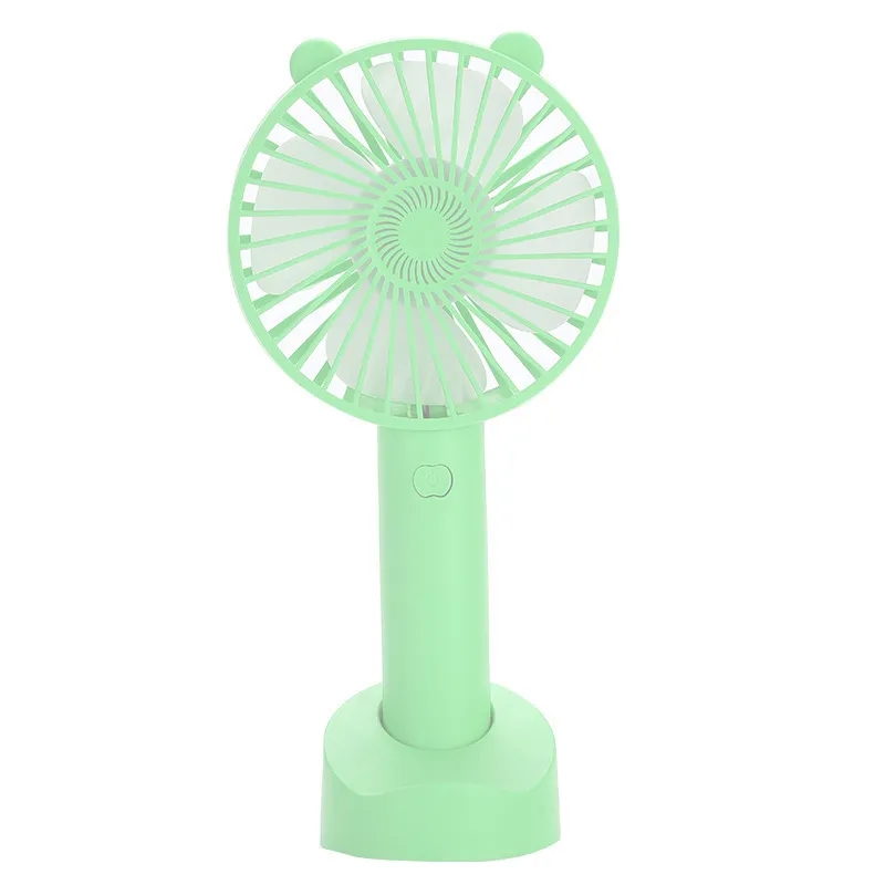 Portable USB Charging Mini Handheld Fan 6