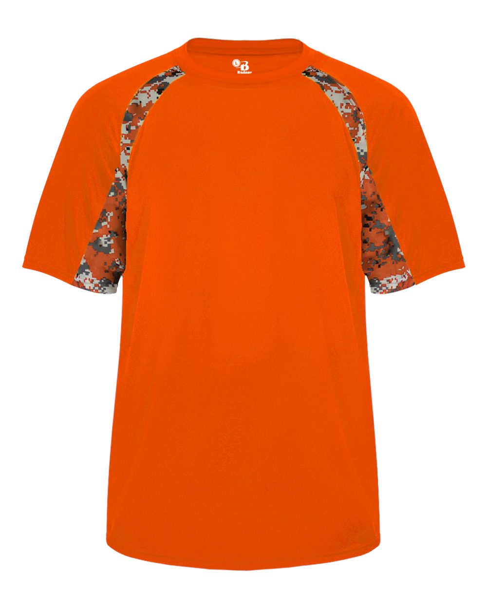 Digital Hook Tee 6