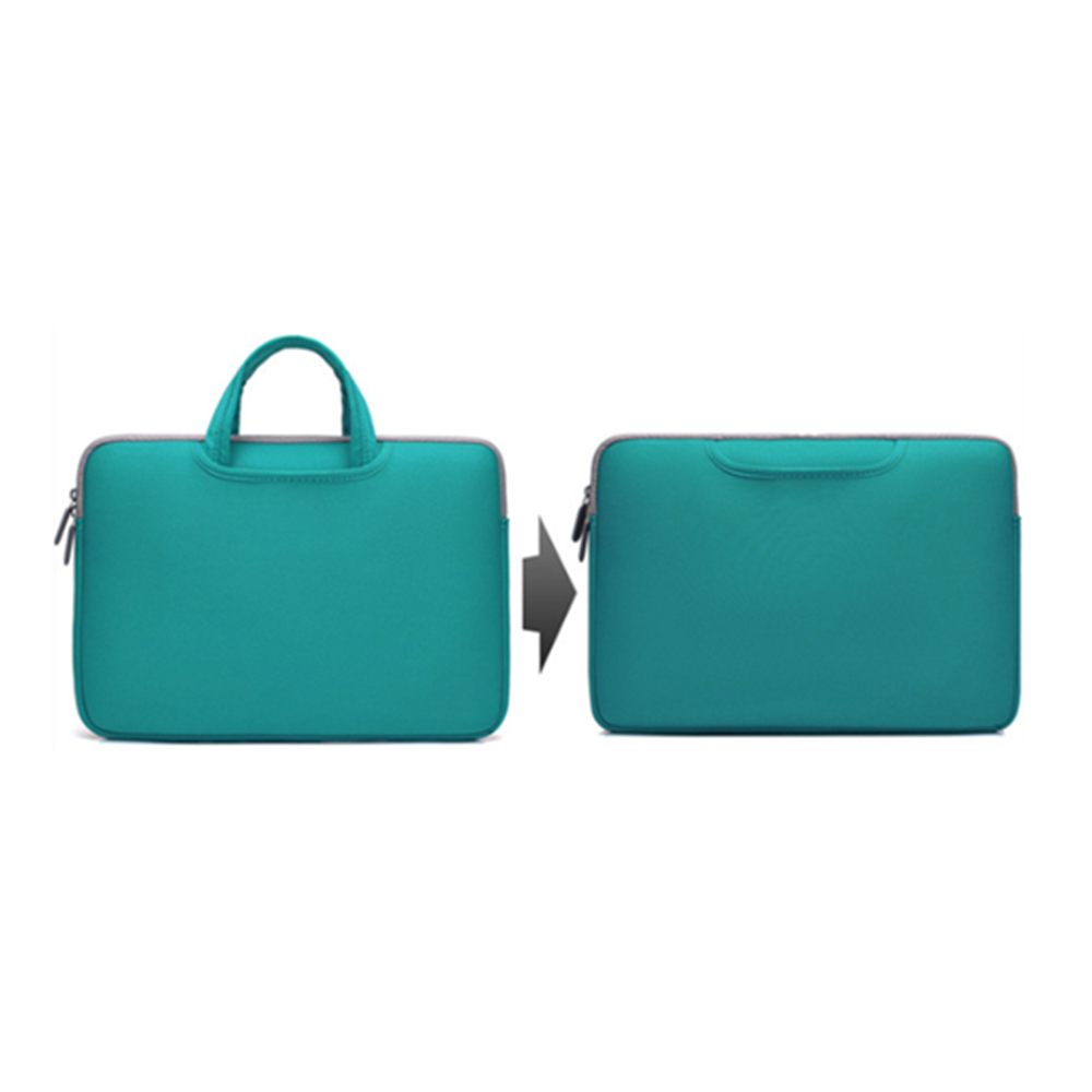 Multi Functional Laptop Sleeve Bag With Carrying Handle 6