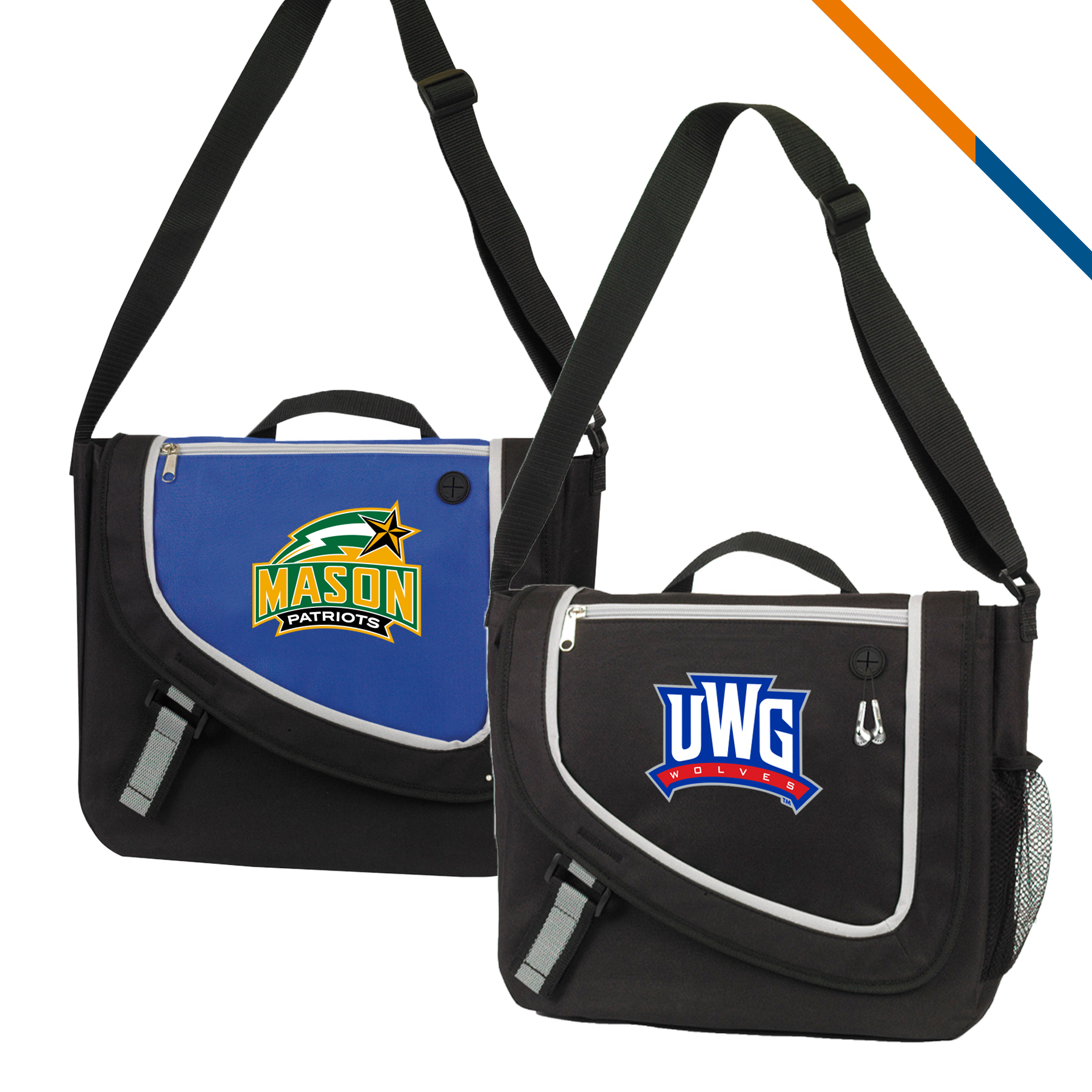Tangive Messenger Bag 2