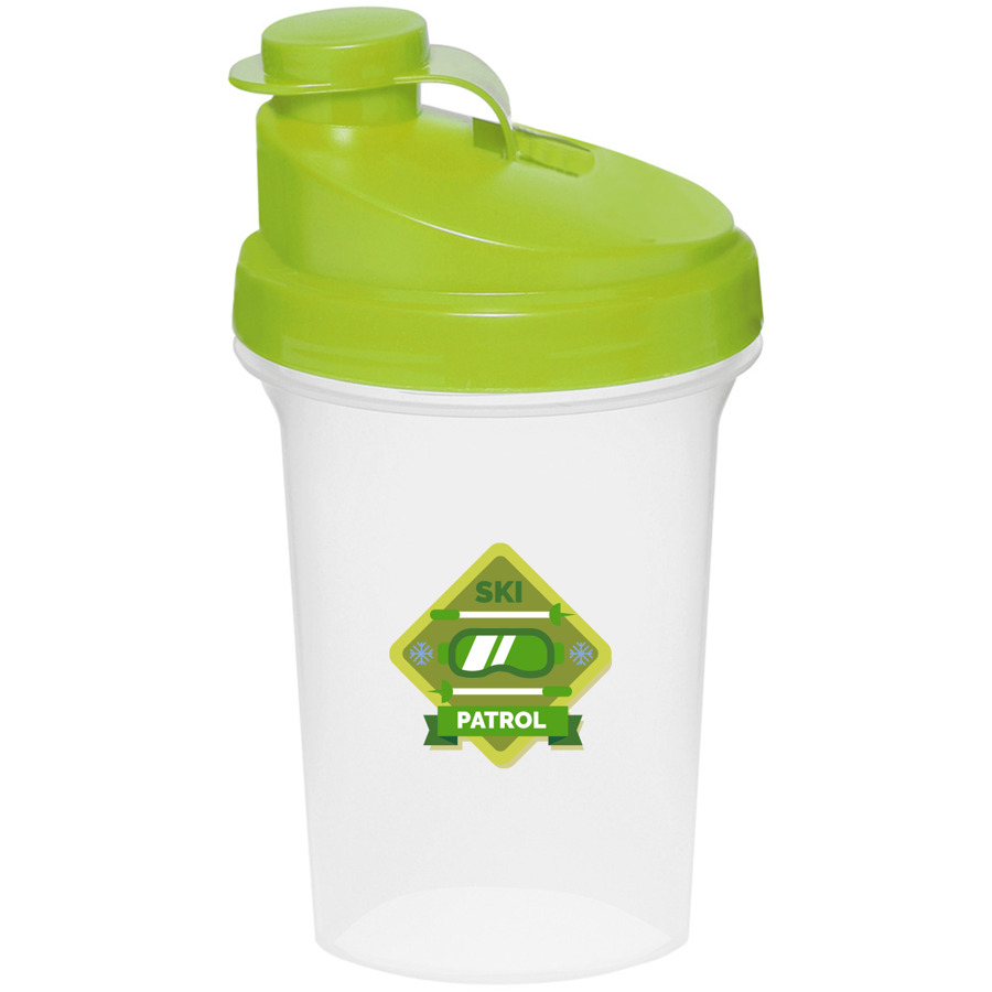 Shake Bottles 16 oz.