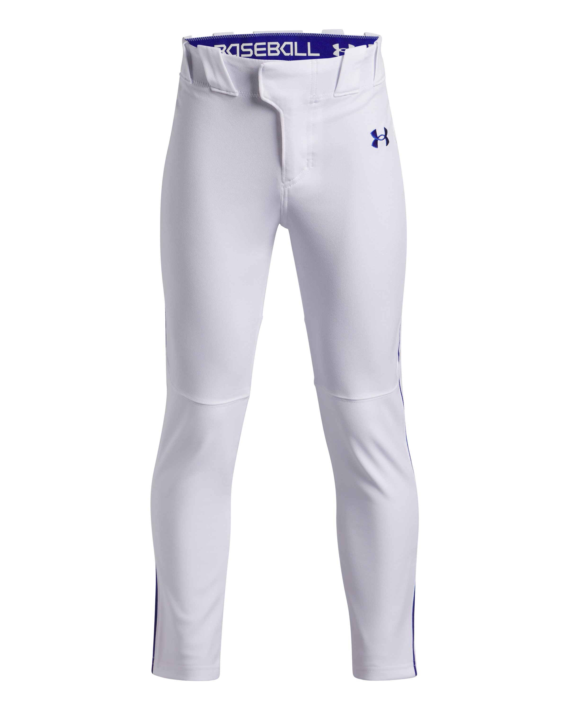 UA Utility Pro Tapered Piped Boys' Pants 10
