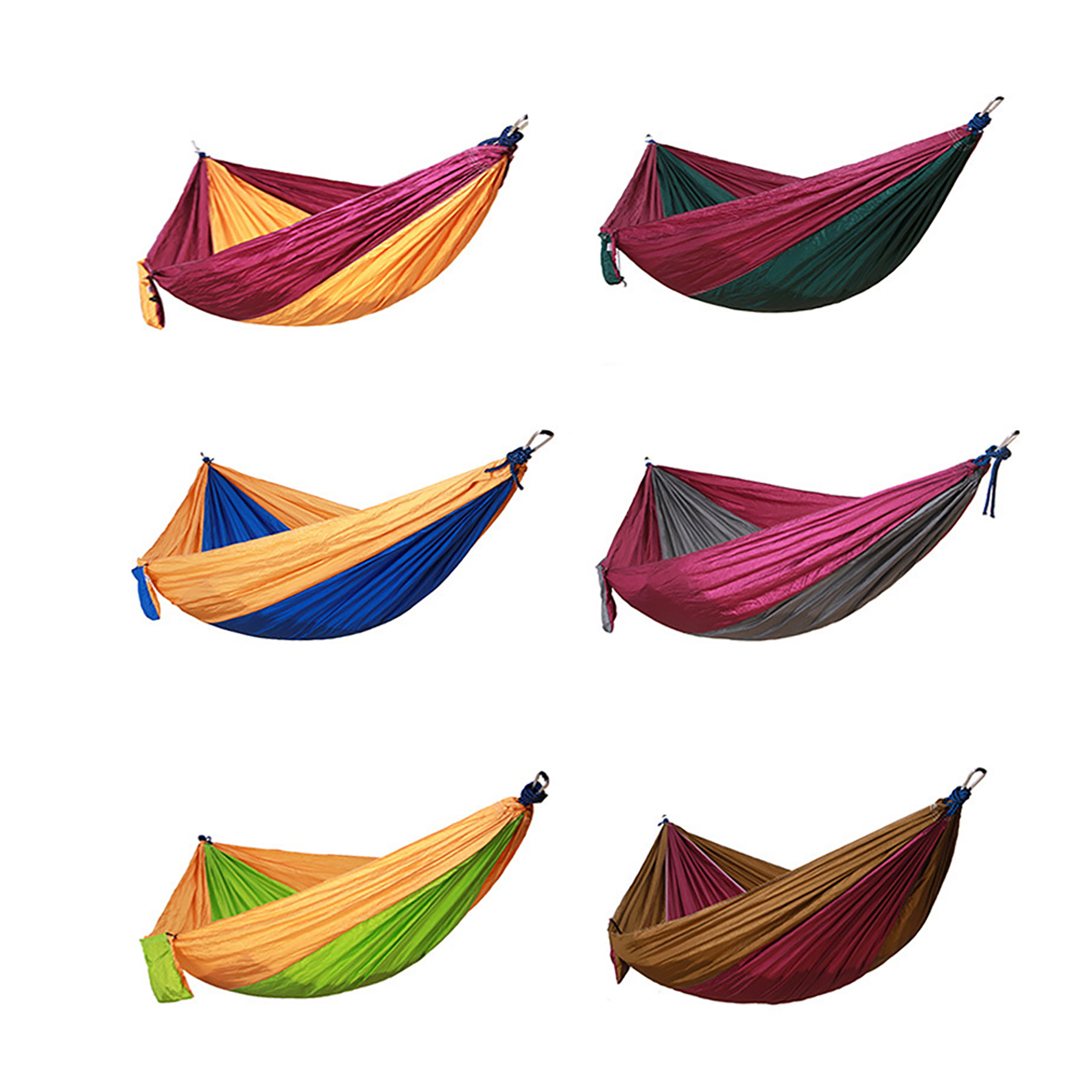 Portable Nylon Hammock 2
