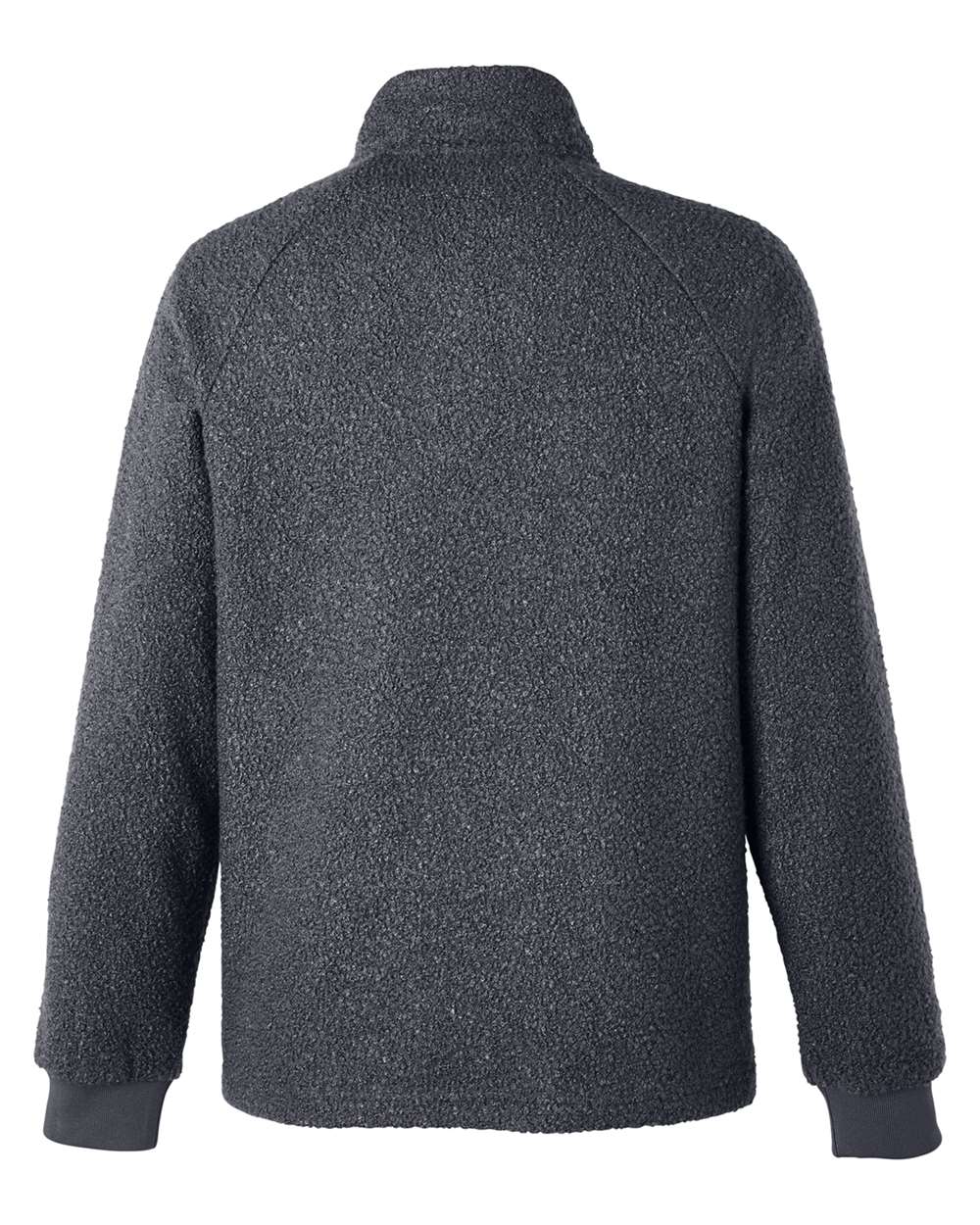 Men's Aura Sweater Fleece Quarter-Zip Pullover - NE713 5