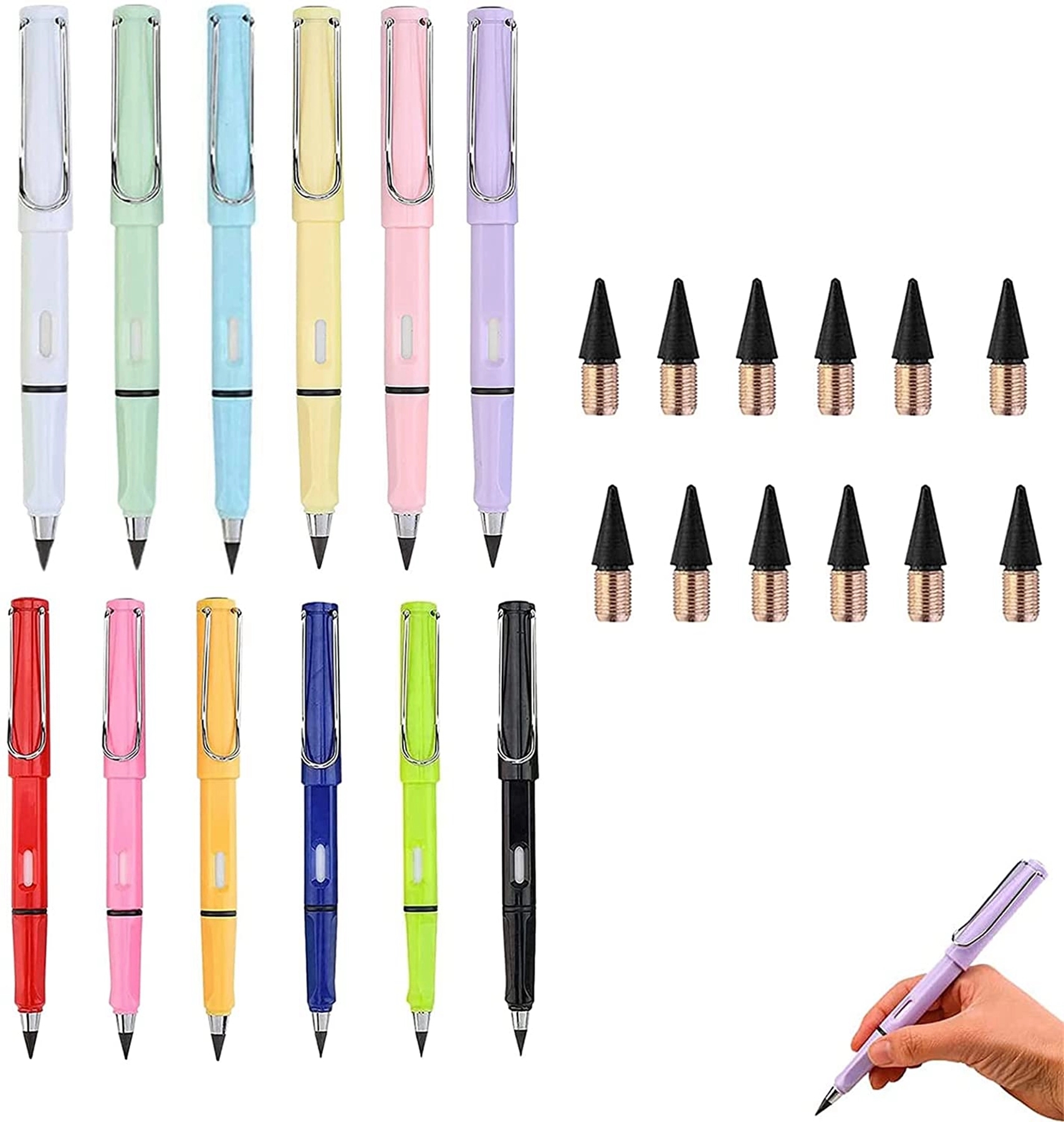 Eternal Inkless Pencil 17