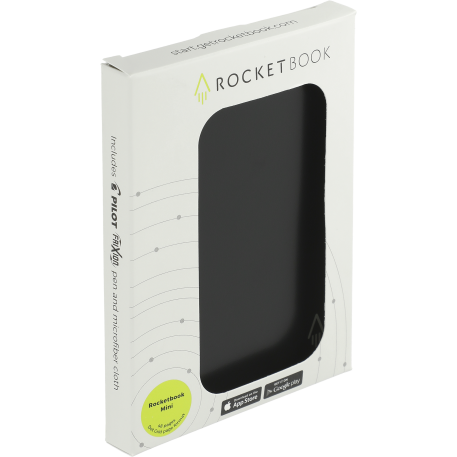 Rocketbook Mini Notebook Set 34