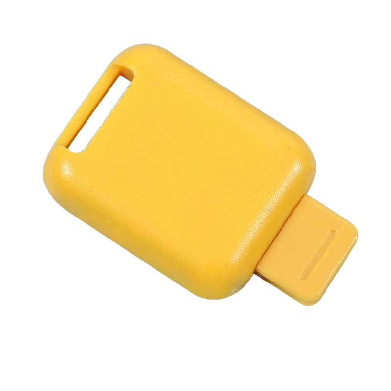 Retractable Square Badge Reel 5