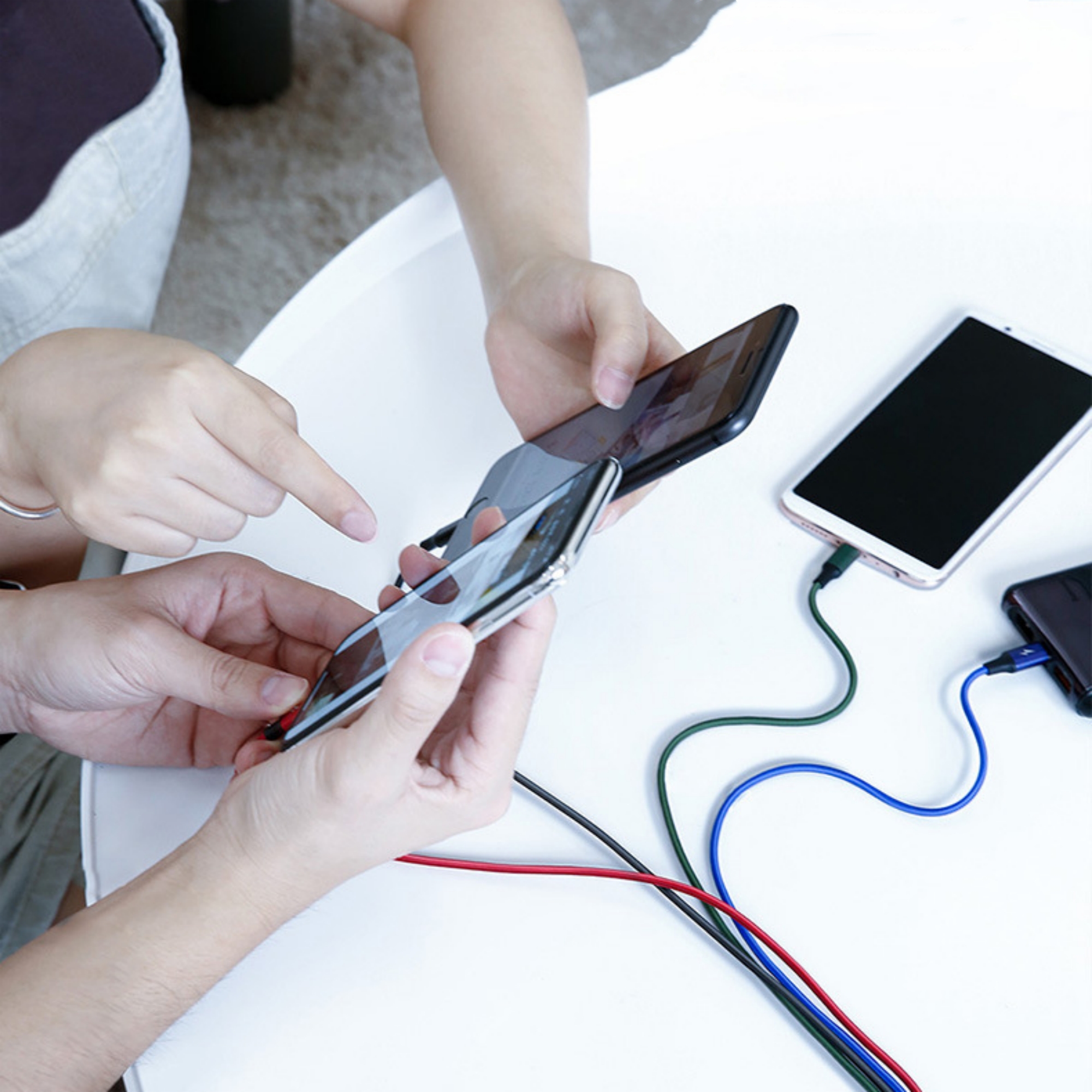 4-in-1 Multi Charging Cable 3