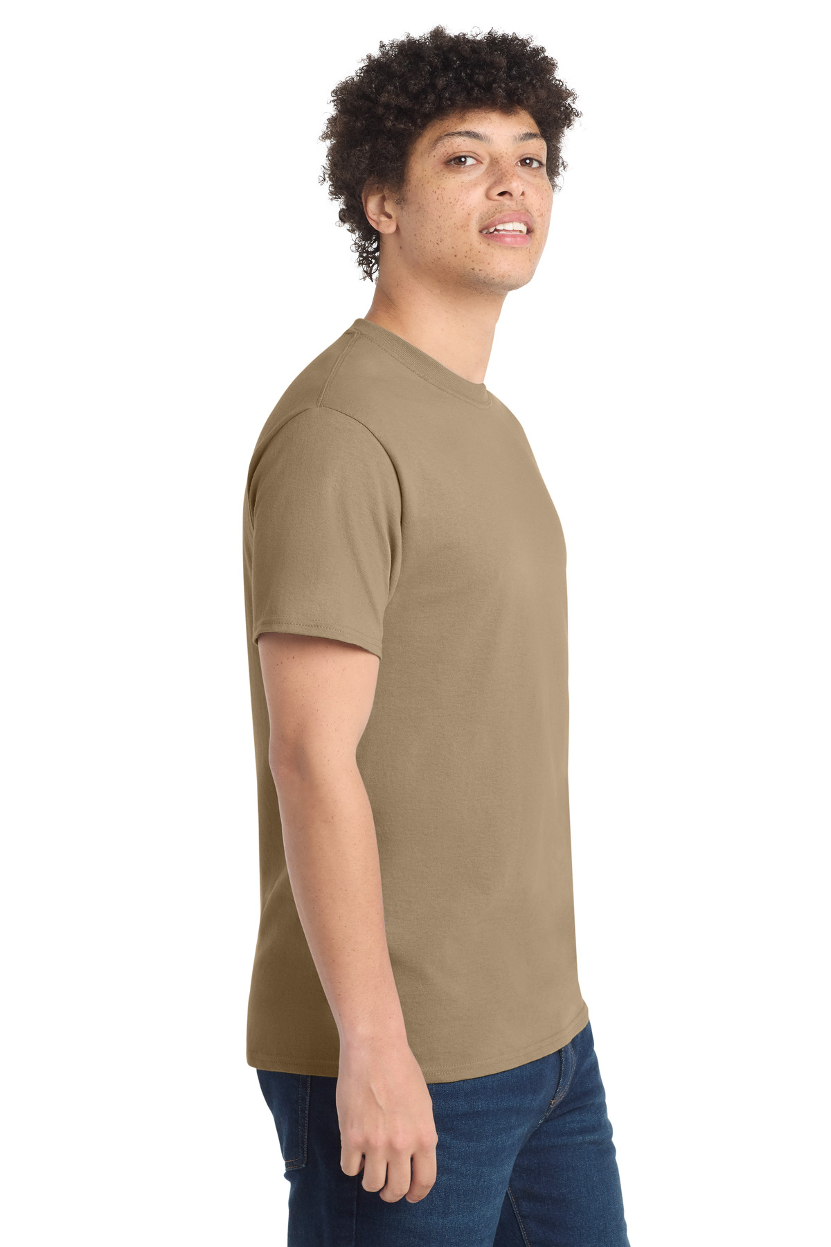 Port & Company® Core Cotton T-Shirt 73