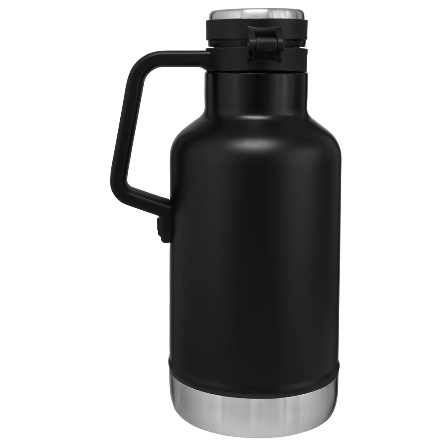 64 oz Stanley® Classic Easy-Pour Stainless Steel Insulated Growler 1