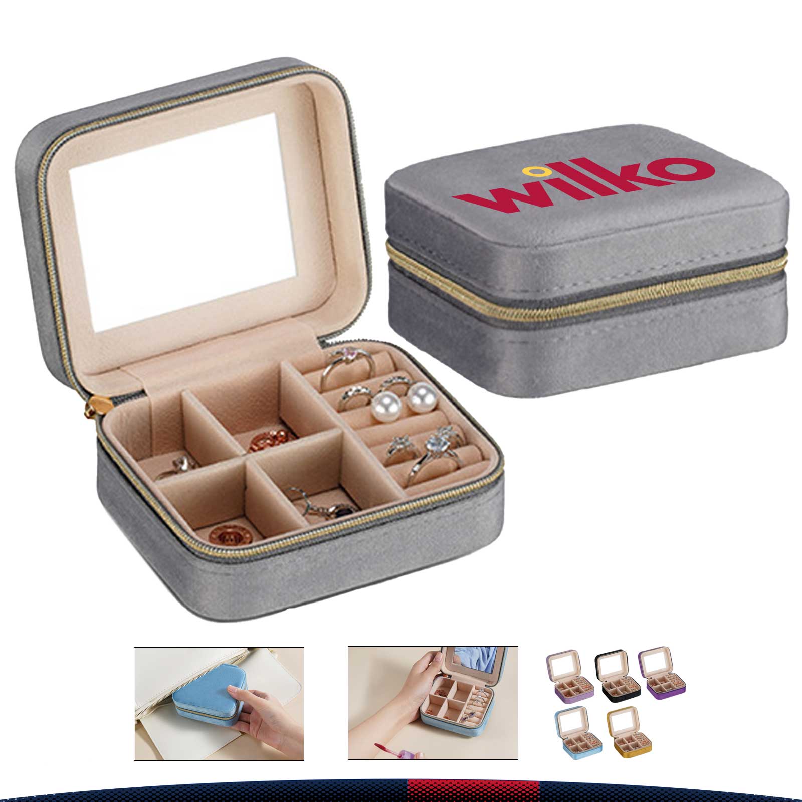 Kapto Jewelry Box 6