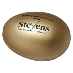 Golden Egg Stress Reliever 3