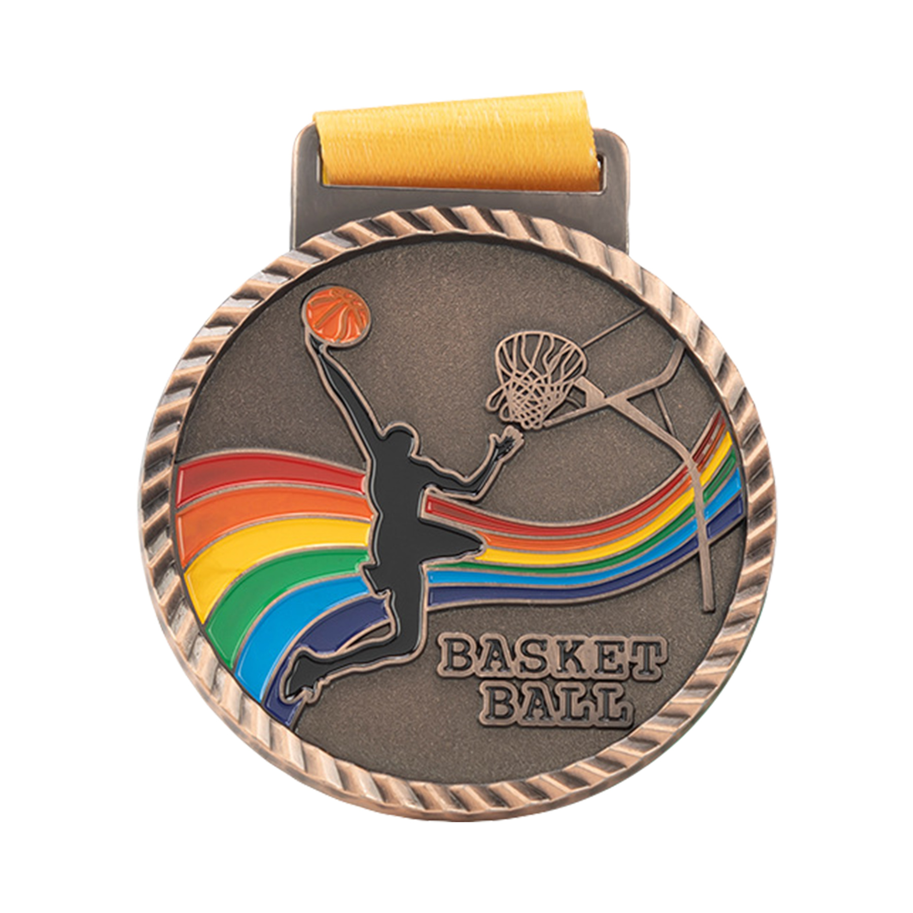 Zinc Alloy Award Medals 29