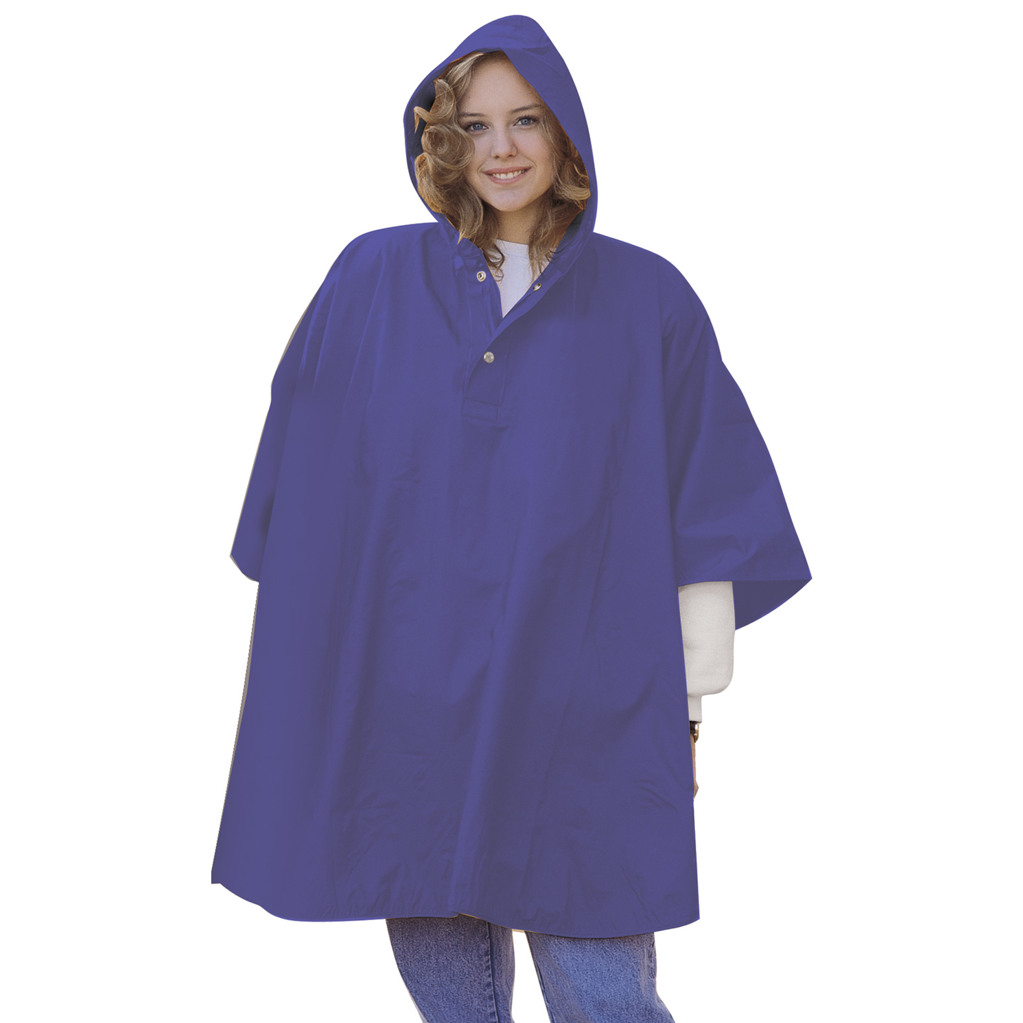 Slicker Poncho 36