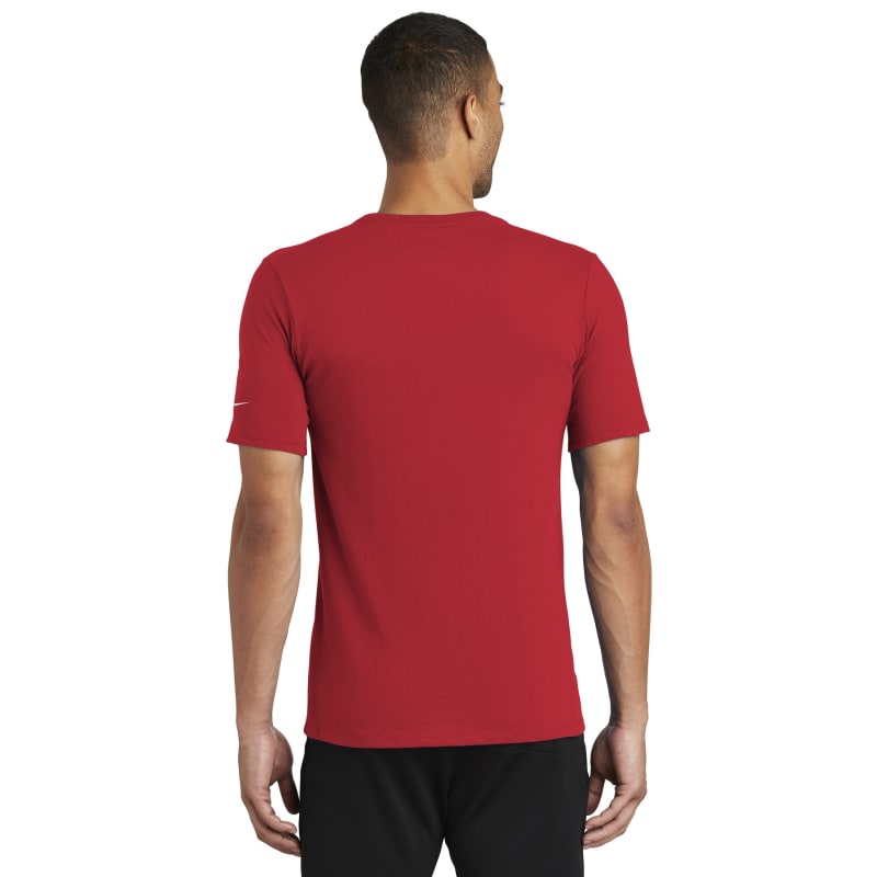 Nike Dri-FIT Cotton/Poly Tee. 44