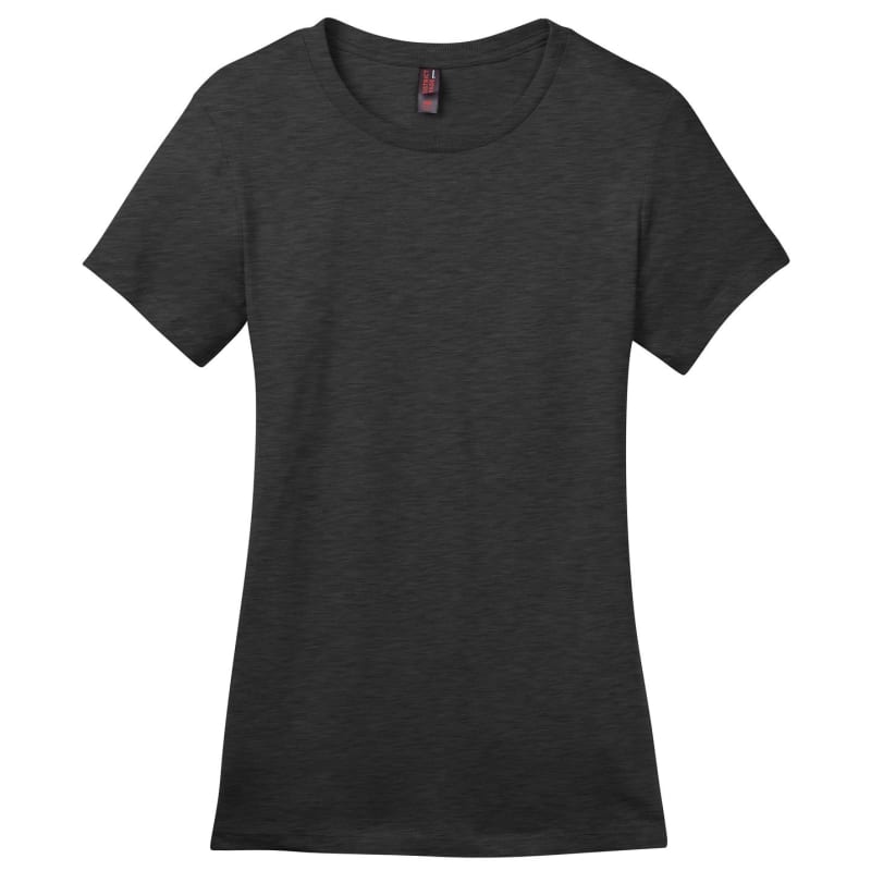 District Women's Perfect Weight Tee. 110