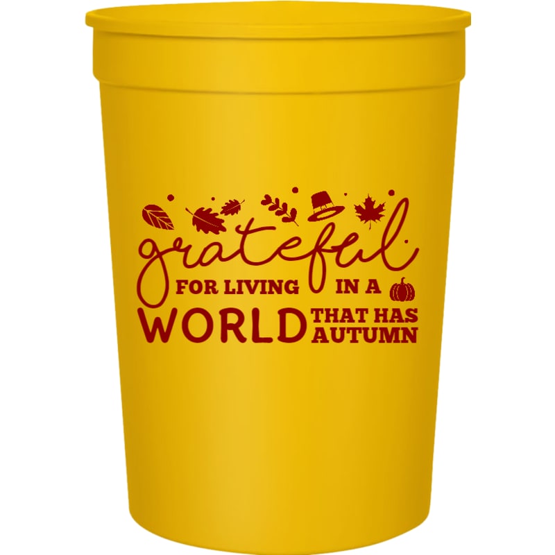 12oz Stadium Cups 64