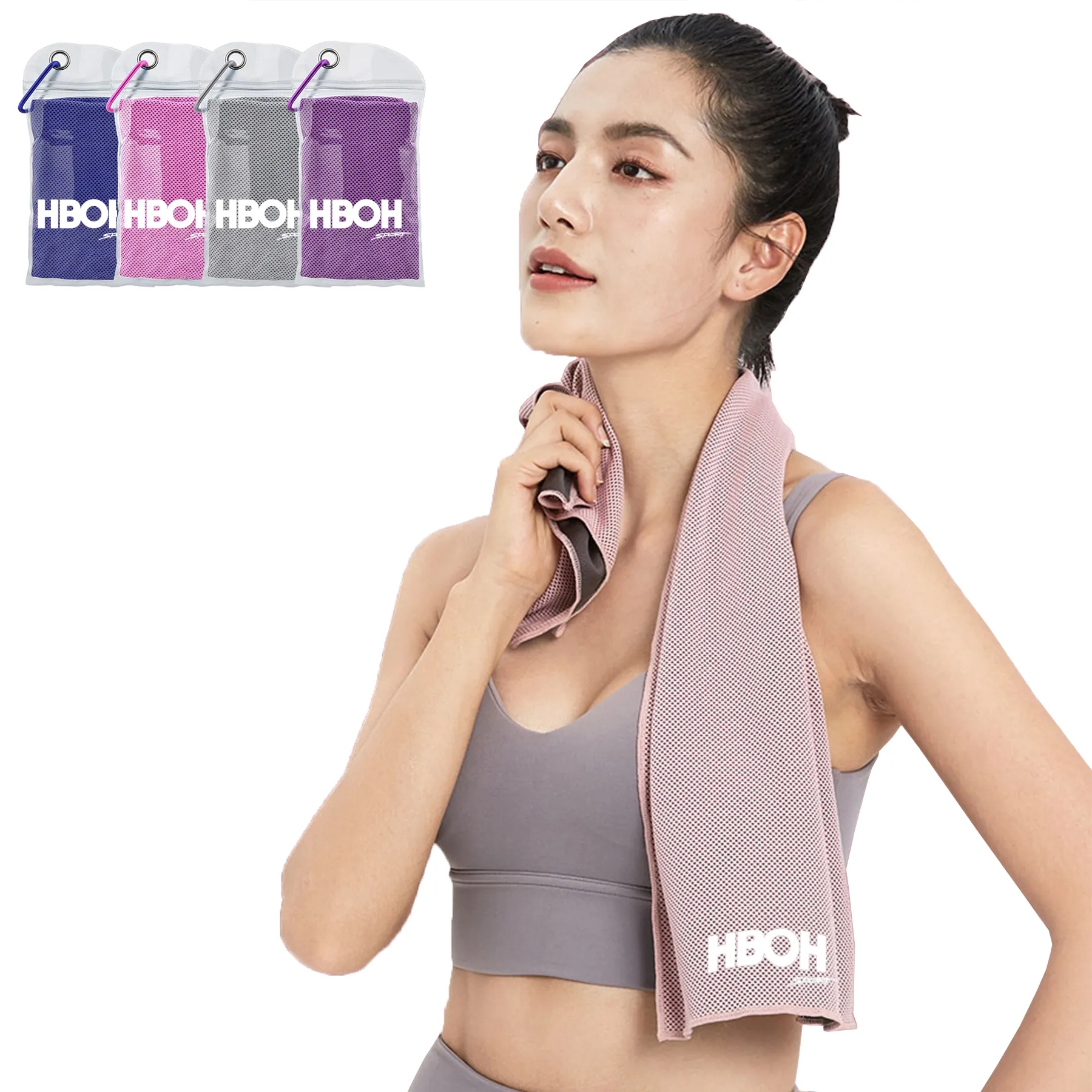 Microfiber Cooling Towel 2