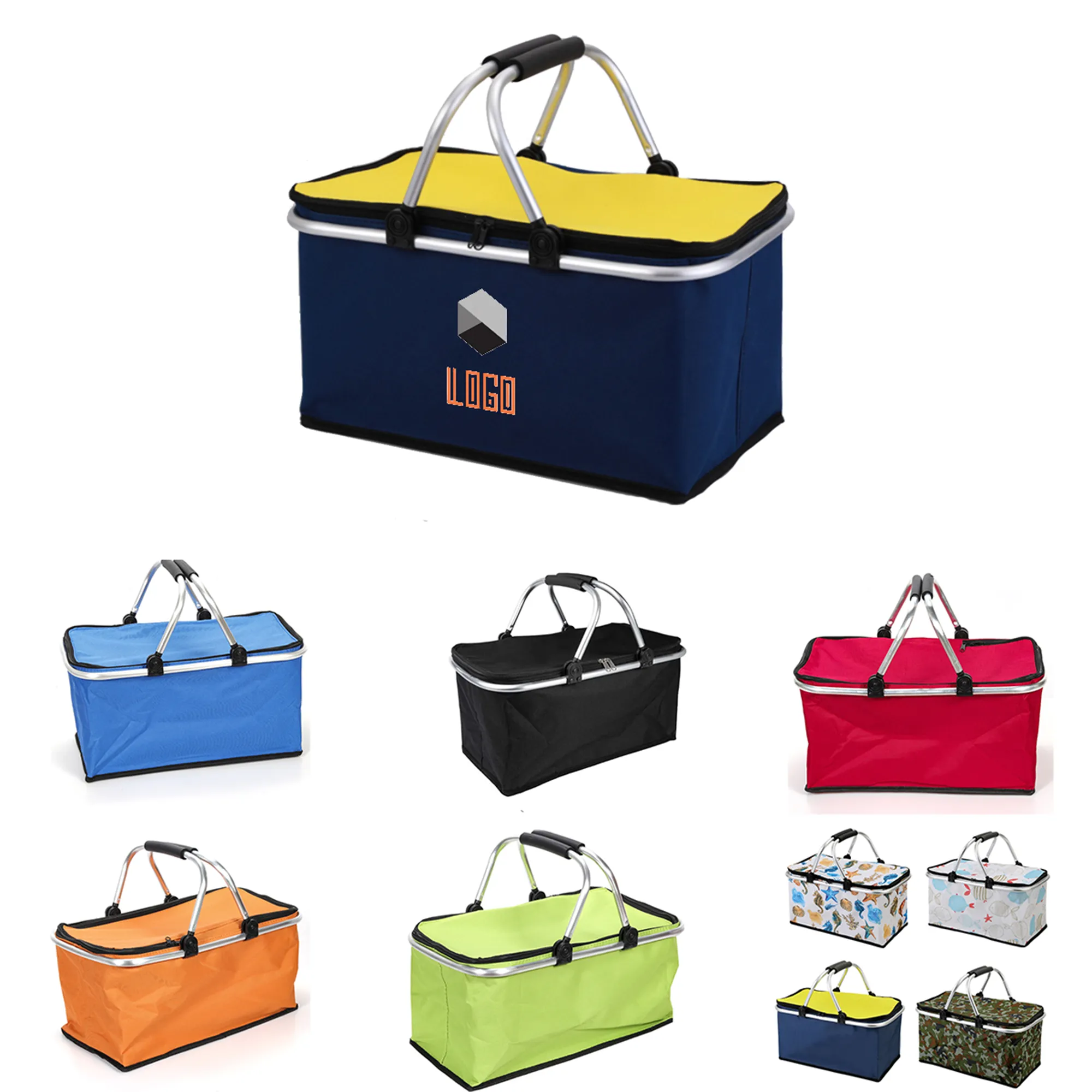 Foldable Basket 2