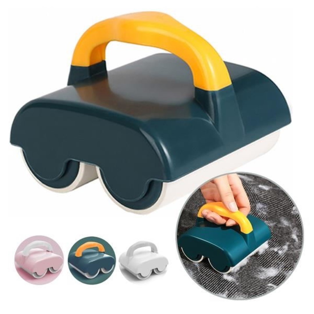 Portable Double Lint Rollers 5