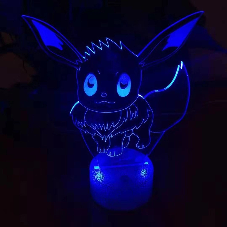 3D Illusion Led Lights 9