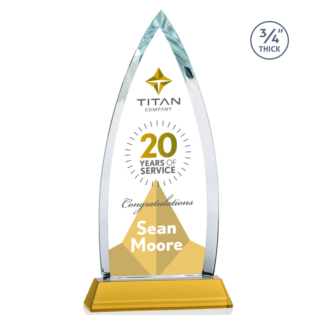 Shildon VividPrint™ Award on Newhaven - Amber 7