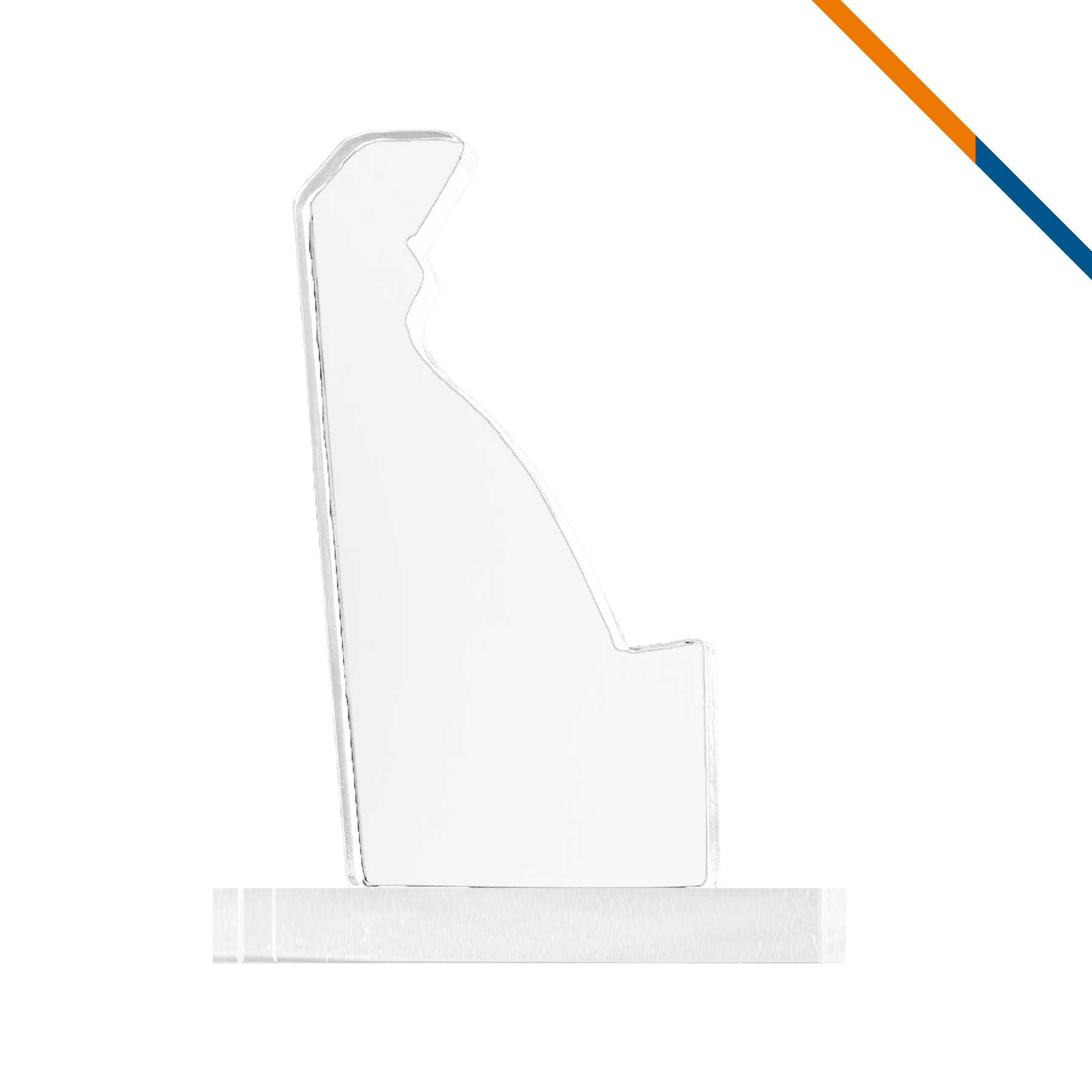 Arvle Delaware Crystal Award 2