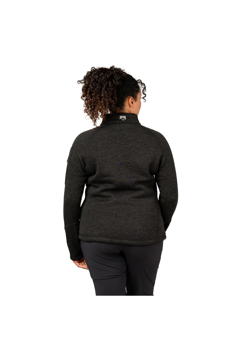 Storm Creek Women's Overachiever Sweaterfleece Jacket 22