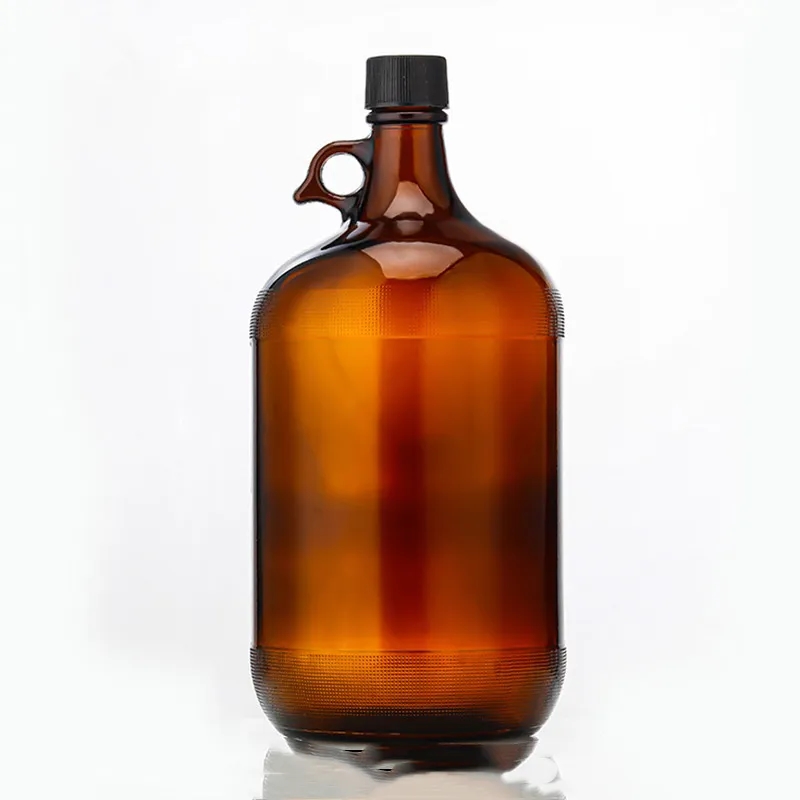 Large Capacity Wine Glass Volumetric Bottle 3