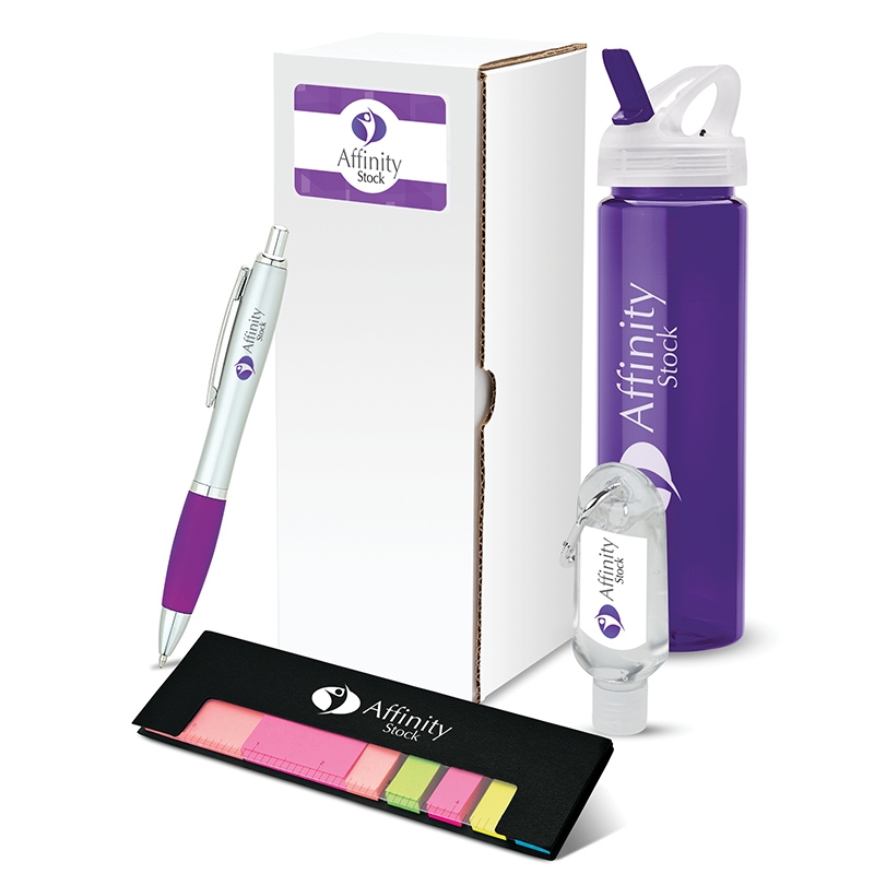 Lounge 4-Piece Trade Show Gift Set 6