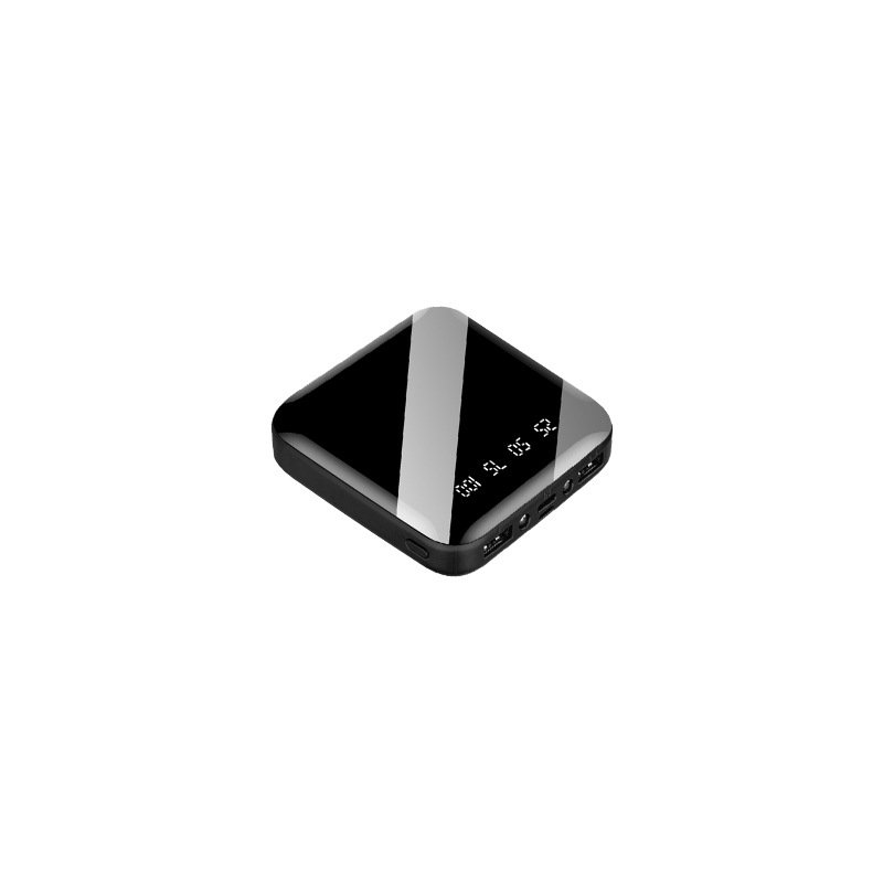 10000 mAh Square Portable Power Bank 2