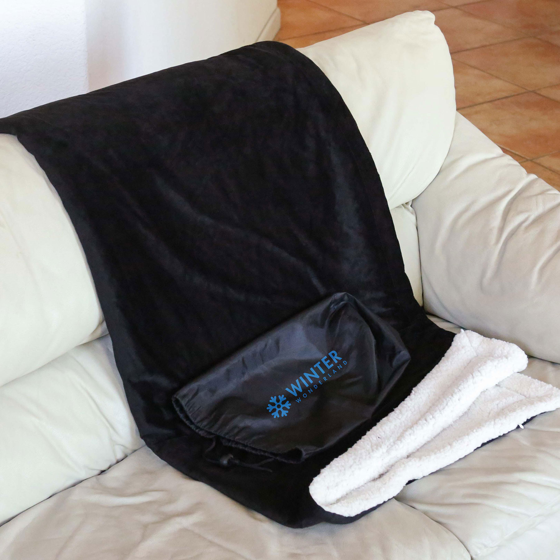 Sherpa Blanket 2