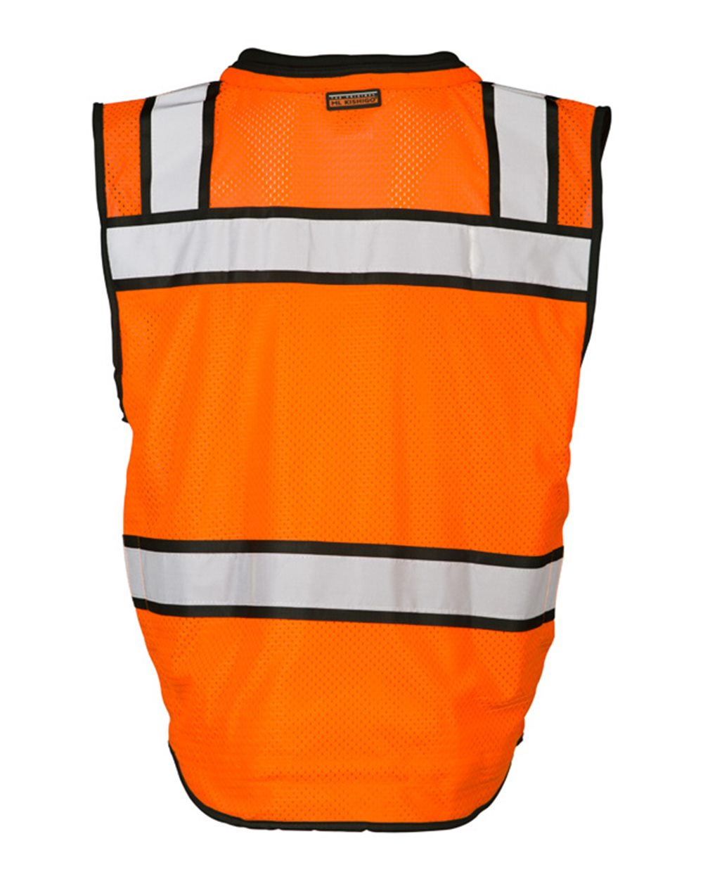 Unisex High-Performance Surveyors Vest - S5004-5005 11
