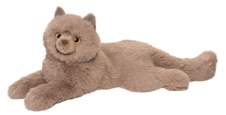 Juliette Persian Cat Stuffed Animal 2