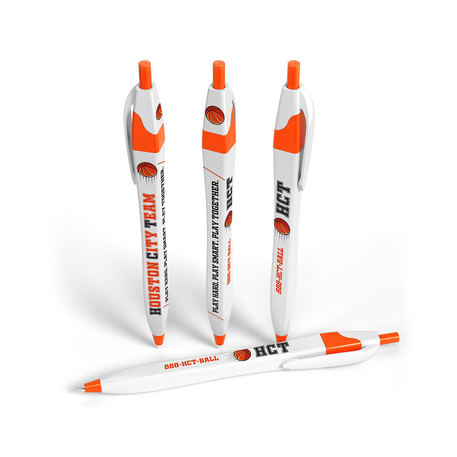 Squared Slimster Performance Pen™